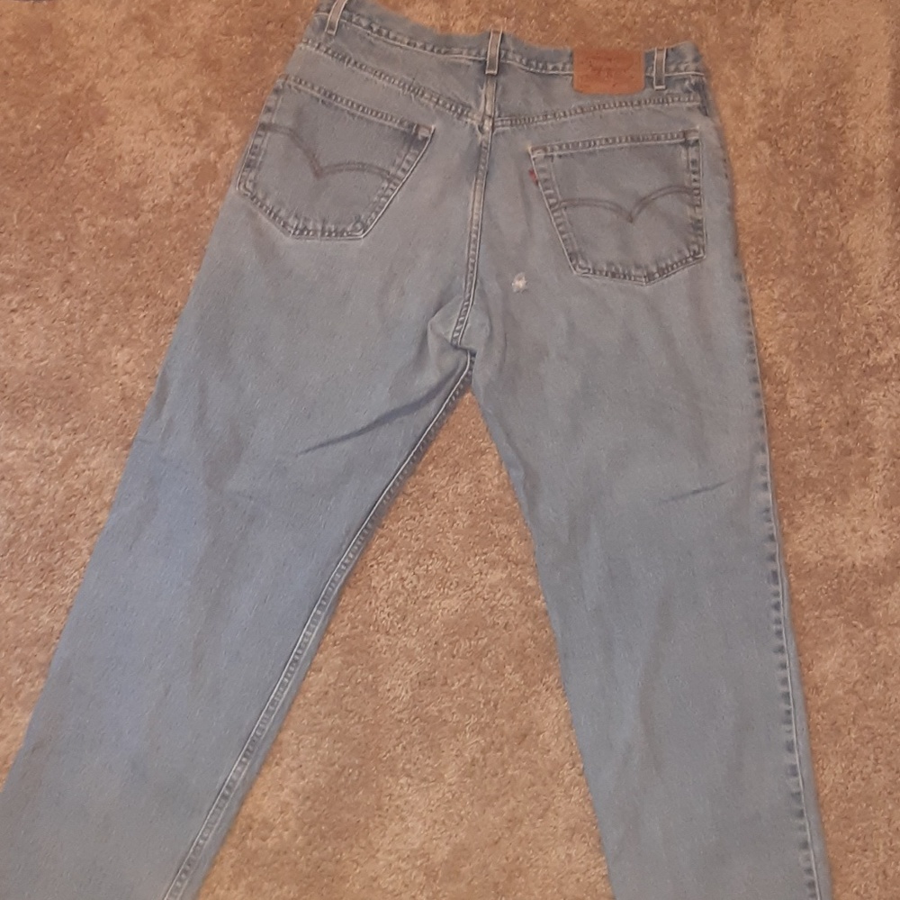 VINTAGE 550 LEVI'S